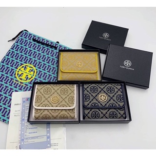 Tory Burch Short Wallet