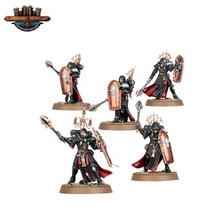 [BSFพร้อมส่ง] WARHAMMER:ADEPTA SORORITAS CELESTIAN SACRESANTS โมเดล และ เกมส์