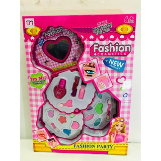 ของเล่นชุดเครื่องสำอาง Fashion coametica