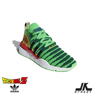 [โค้ด JUNMAX ลด 9%] adidas x Dragon Ball Z รองเท้า EQT SUPPORT MID ADV PRIMEKNIT D97056 (Shenron) ลิขสิทธิ์แท้