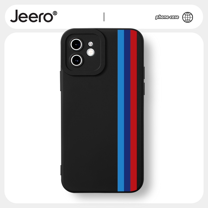 Jeero เคสไอโฟน เคสซิลิโคนนุ่มกันกระแทกน่ารักตลก เคสโทรศัพท์ Compatible for iPhone 16 15 14 13 12 11 Pro Max SE 2020 X XR XS 8 7 ip Plus HFF1464