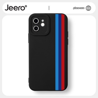 Jeero เคสไอโฟน เคสซิลิโคนนุ่มกันกระแทกน่ารักตลก เคสโทรศัพท์ Compatible for iphone 14 13 12 11 Pro Max SE 2020 X XR XS 8 7 ip 6S 6 Plus HFF1464