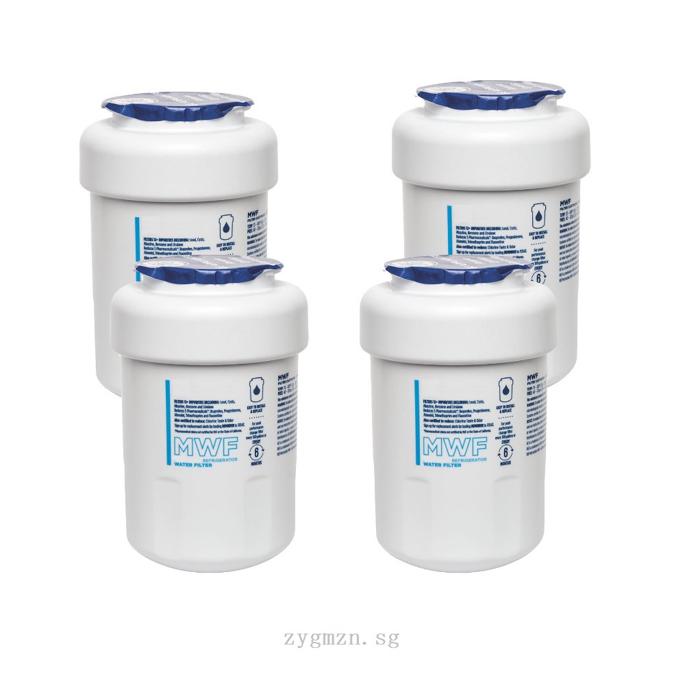Wessper® Sostituzione Filtro Acqua Frigorifero Compatibile con Samsung