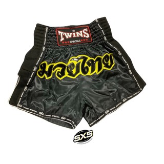 Twins Special Shorts TWS-913 BLACK BLACK