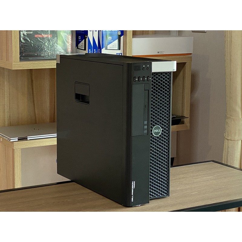 DELL WORKSTATION T5600 MT Xeon E5-2620 HD1TB Quadro K600 สำหรับงานออกแบบ ราคาประหยัด