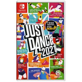 Just Dance 2021 เต้นกันมันส์มันส์