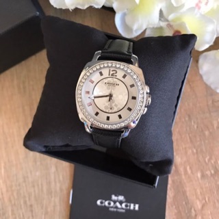 แท้100%✔️14503152 Coach Ladies Coach Classic Boyfriend Small Watch