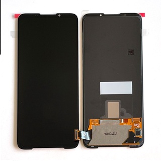 จอแสดงผล LCD ของแท้ สําหรับ Xiaomi Black Shark 3S พร้อมหน้าจอสัมผัส Digitizer Panel Assembly