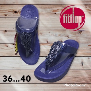 ✅รองเท้าแตะ Fitflop ผู้หญิงรองเท้าสุขภาพงานเกรดเองพื้นนุ่มใส่สบายพร้อมส่งสินค้าตรงปกแท้💯