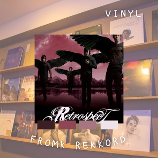 แผ่นเสียง (Vinyl) Retrospect - Unleashed