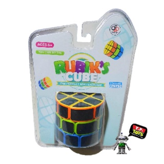 T.P. TOYS Rubik รูบิคทรงกระบอก 3x3x3