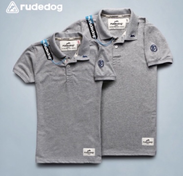 🔥ลดล้างสตอก Rudedog Run Away polo