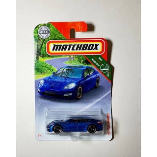 matchbox Porsche Panamera