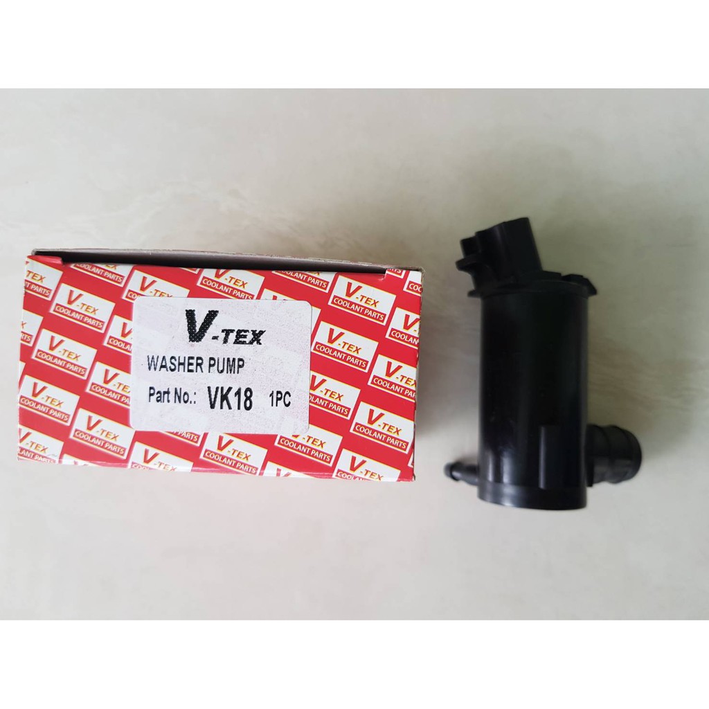 มอเตอร์ฉีดน้ำฝน  TOYOTA  AE100,4AFE,5AFEST190-ST191,VIOS,ALTIS,ปี2001    ไต้หวัน    ตัวละ180บาท