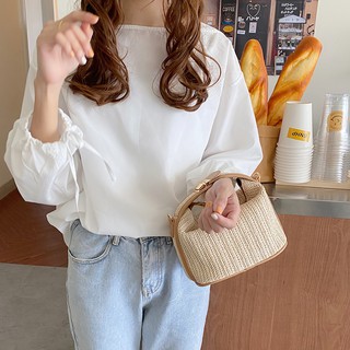 🔥พร้อมส่งครบสี🔥 Versatile shoulder bag ถ่ายจากสินค้าจริง