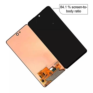 For Samsung A52/A52S (5G) อะไหล่หน้าจอพร้อมทัสกรีน หน้าจอ LCD Display Touch Screen