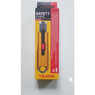 TAJIMA คัตเตอร์ SAFETY KNIFE  รุ่น LC-959