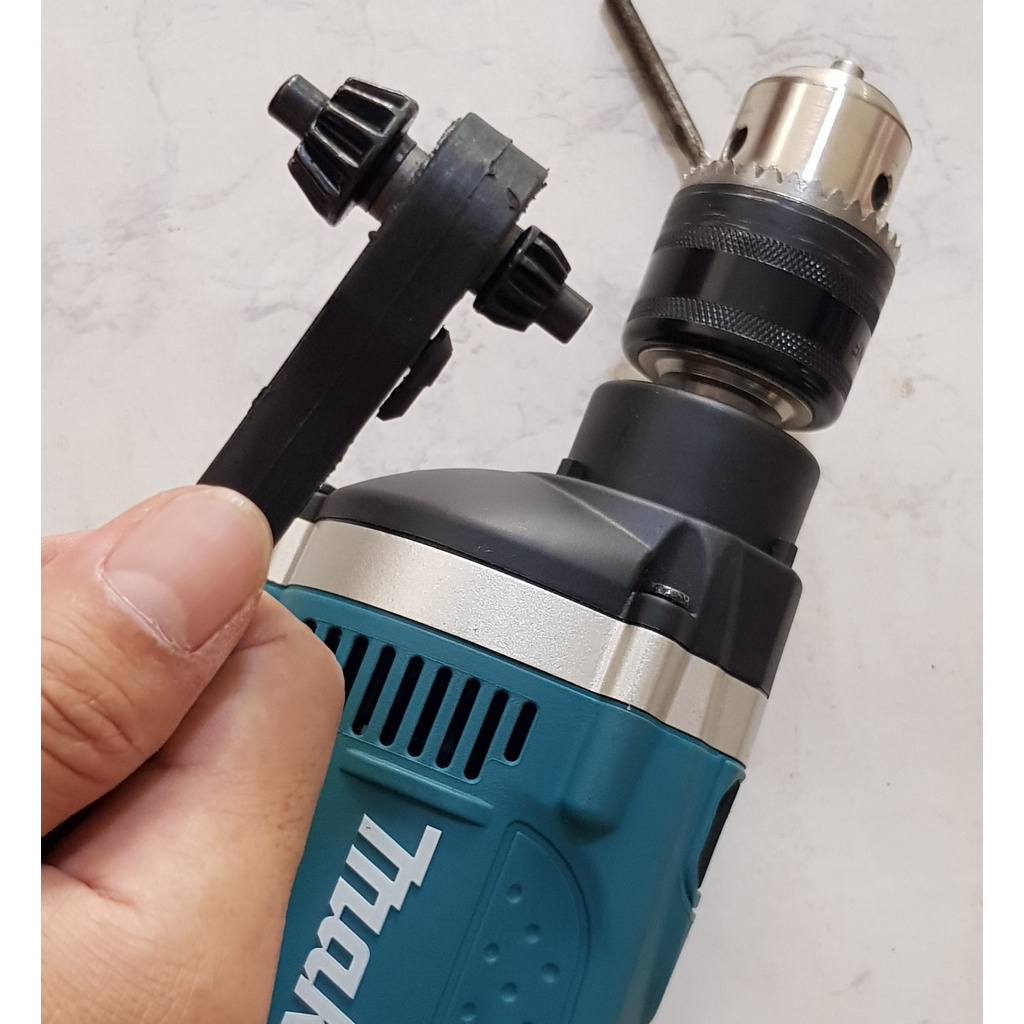 จำปา สว่านไฟฟ้า 2 ขนาด ใน 1 ด้าม 2 In 1 Chuck Key สำหรับขันดอกสว่าน ประแจจำปา