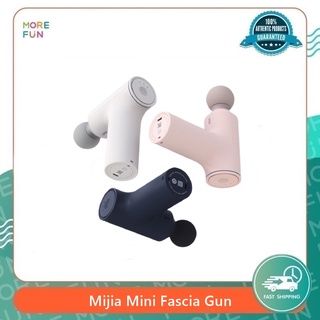 [ พร้อมส่ง ] Mijia Mini Fascia Gun - ปืนนวดคลายกล้ามเนื้อ