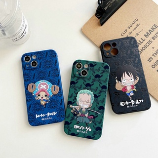 วันพีชเวอร์ชั่น Q เซารอน เคสโทรศัพท์ สำหรับ เคสไอโฟน14 14 PRO 13 PRO 14 PRO MAX 13 PRO MAX 13 12 PRO MAX ลูฟี่ แถบข้าง การ์ตูน แนวโน้ม เส้นขอบอ่อน เคสไอโฟน11 14 PLUS 11 PRO MAX 7พลัส เคสซิลิโคน iPhone 12 12 PRO 11 PRO XR XS X XS MAX 7 เคสกันกระแ