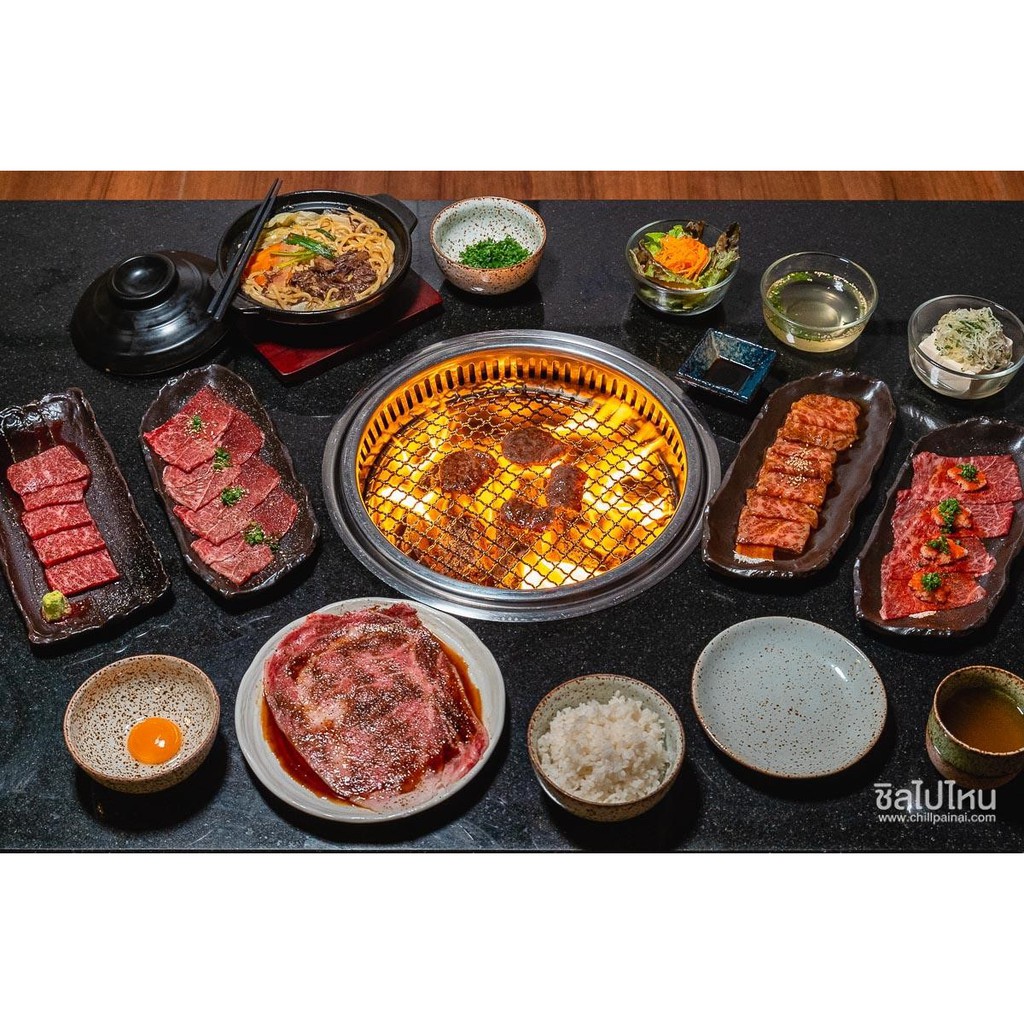 ซอสสำหรับปิ้งย่าง ยากินิกุ ทาเระ 500 มล. ตรายามาโมริ Yakiniku Tare 500 ML. ( YAMAMORI BRAND) ราคา ถูกที่สุด ดีลบีเคเค แกลเลอรีภาพที่ 3