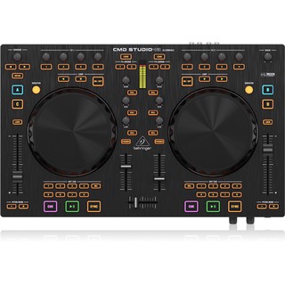 BEHRINGER CMD STUDIO 4A DJ Controller ดีเจคอลโทรลเลอร์