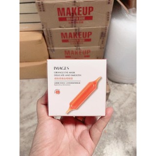 IMAGES EYE MASK BLOOD ORANGE อายมาร์คส้ม