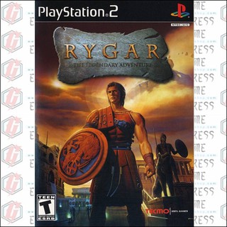 PS2: Rygar (U) [DVD] รหัส 1140