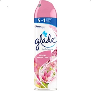 เกลดสเปรย์ ฟลอรัลเพอร์เฟ็ค 320 มล. Glade Floral Perfection