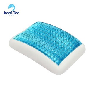 [พร้อมส่ง] HomeDoDee หมอนสุขภาพ MEMORY FOAM KOOLTEC MERCURY หมอน ถอยหมอน