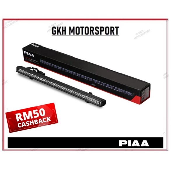 PIAA DKSR309 SRF30 แถบไฟ LED 30" ไฟทํางาน 5600k สีขาว LED OFFROAD
