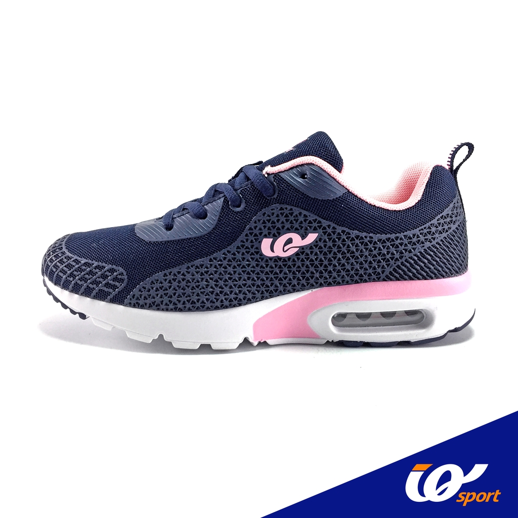 IQ Shoes รองเท้าผ้าใบ สำหรับผู้หญิง มี 2 สี รุ่น DT2-EA2072L - iq_shoes ...