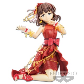 [ Figure แท้ ] The IdolM@ster Cinderella Girls - Est Jewelry Materials Mayu Sakuma [ BANPRESTO ]