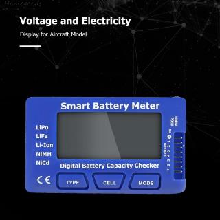 Practical❖5 in 1 Smart Battery Meter with Balance Discharge ESC Servo PPM Tester✏Good