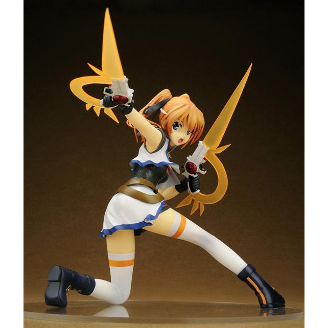 Mahou Shoujo Lyrical Nanoha StrikerS - Teana Lanster - 1/7 (Alter) Figure