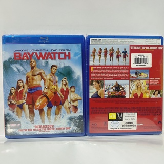 Media Play Baywatch/ ไลฟ์การ์ดฮอตพิทักษ์หาด (Blu-Ray) / S52512R