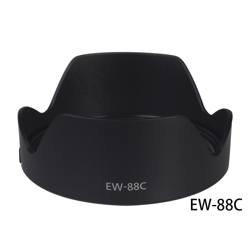 Ew-88c เลนส์กล้องสําหรับ Canon EF 24-70 มม.f/2.8L II USM เลนส์กล้อง 1DX2 /5DS /5D3 /5D4 /6D2 /7D อุป