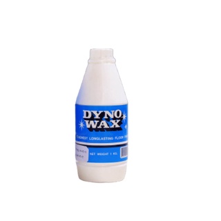 แว็กซ์เคลือบผิวหน้าพื้นกระเบื้องยาง ใช้ได้ 25 ตร.ม. ไดโนเฟล็กซ์ DYNOWAX  ขนาด 0.78 กก. น้ำยาเคลือบเงา Waxed to coat the