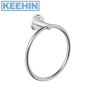 K-2801-47-N ห่วงแขวนผ้า ชุบโครเมี่ยม รุ่น CONCEPT ROUND K-2801-47-N series CONCEPT ROUND Towel Ring American Standard