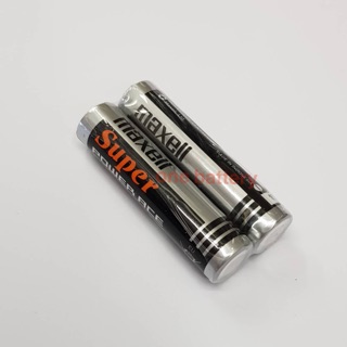 Maxell ถ่านขนาด AAA 1.5V 2ก้อน ของแท้