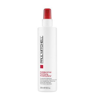 Paul Mitchell Flexible Style Fast Drying Sculpting Spray 250 ml สเปรย์จัดแต่งทรงผมแข็งปานกลาง