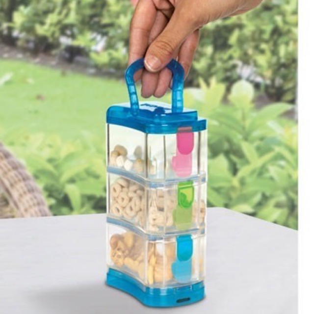 ขนม Munchkin Tower**