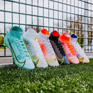 ขายรองเท้าฟุตบอลหุ้มข้อ Nike Mercurial Superfly