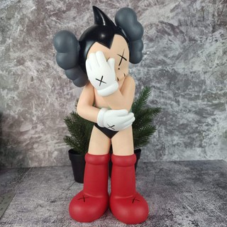 KAWS Astro Boy ขนาดประมาณ40cm งานสวย งานพร้อมส่ง