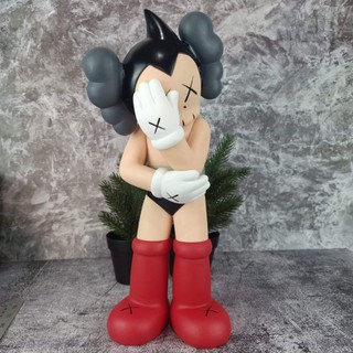 KAWS Astro Boy ขนาดประมาณ40cm งานสวย งานพร้อมส่ง