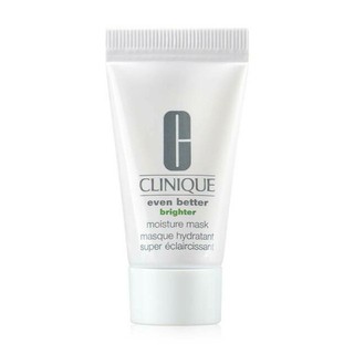 CLINIQUE even better brighter moisture mask