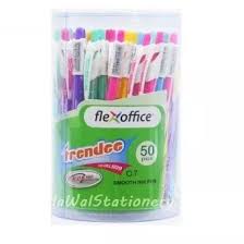 ปากกา FLEXOFFICE รุ่น GELB-09