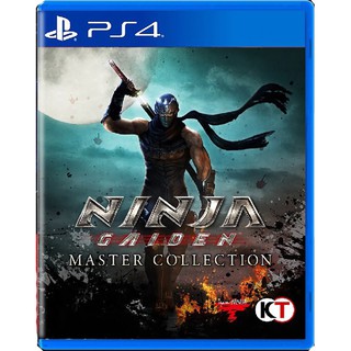 PlayStation4™ เกม PS4 Ninja Gaiden: Master Collection (English) (By ClaSsIC GaME)