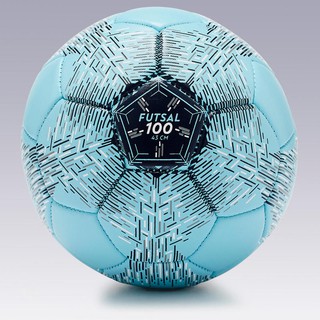 ลูกบอลเด็ก ฟุตบอล ลูกฟุตบอล ลูกฟุตซอล รุ่น FS100 ขนาด 43 ซม. IMVISO Futsal Ball FS100 - 43 Cm (Size 1)