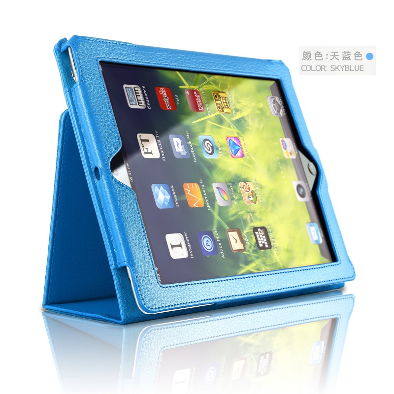 Apple Tablet PC 10 นิ้ว 789 ซองหนัง iPad5 / 6 Air2 Cover A1474A1566MD788 เปลือก